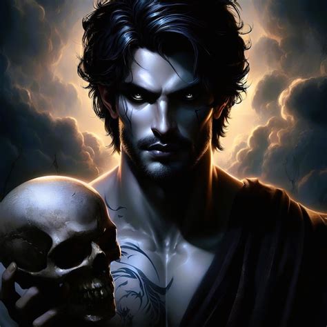 hades greek god of death.